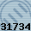 31734