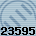 23595