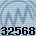 32568