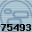 75493