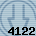 4122