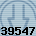 39547