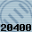 20400