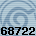 68722