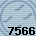 7566