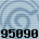 95090