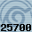 25700