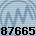87665