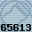 65613