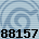 88157