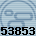 53853