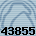 43855