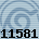 11581