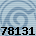 78131