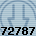 72787