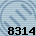 8314