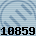 10859