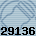 29136