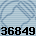 36849