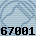 67001