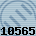 10565