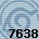 7638