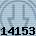 14153