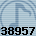 38957