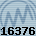16376