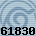 61830