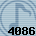 4086