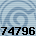 74796