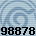 98878