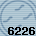 6226