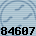 84607