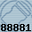 88881