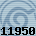 11950