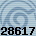 28617
