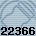 22366
