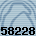 58228