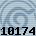 10174