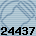 24437