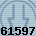 61597