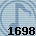 1698