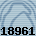 18961