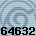 64632