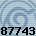 87743