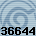 36644