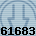 61683