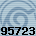 95723